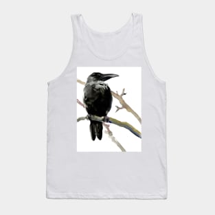 Crow Tank Top